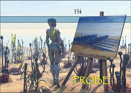 Probe 154 Cover